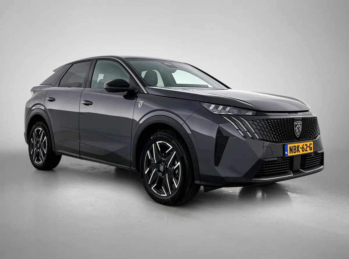 1.2 Hybrid 145pk GT Automaat | 3-Fase | Elektrische Achterklep | Adaptieve Cruise Control | Navigatie | 19"LMV | Matrix-LED | Dodehoekdetectie | Stoelverwarming |