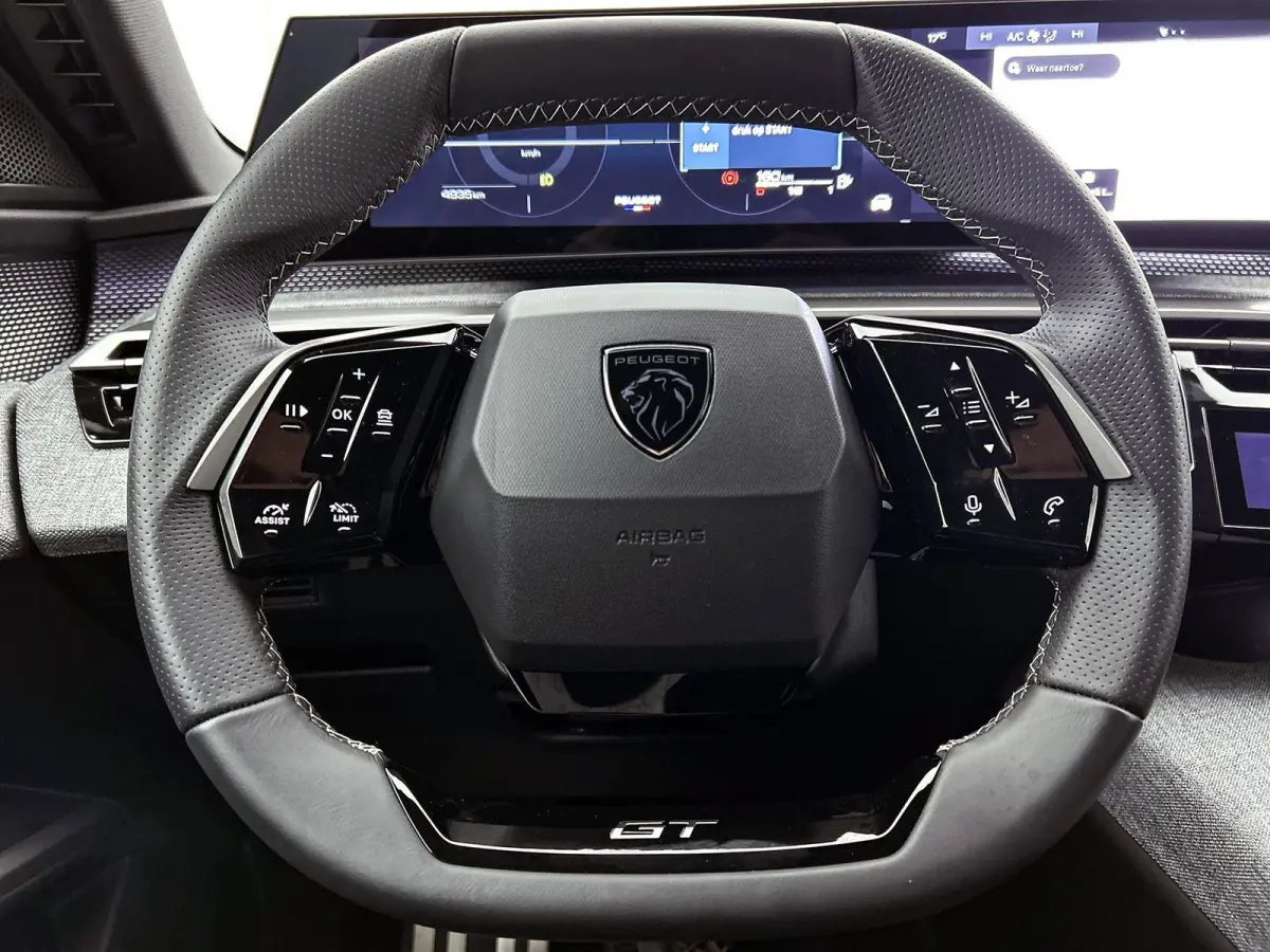 1.2 Hybrid 145pk GT Automaat | 3-Fase | Elektrische Achterklep | Adaptieve Cruise Control | Navigatie | 19"LMV | Matrix-LED | Dodehoekdetectie | Stoelverwarming |