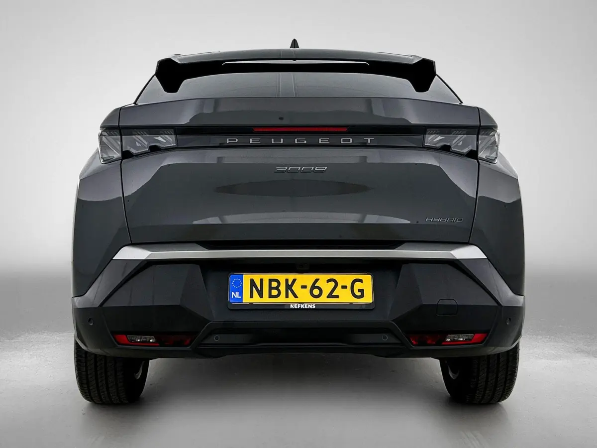 1.2 Hybrid 145pk GT Automaat | 3-Fase | Elektrische Achterklep | Adaptieve Cruise Control | Navigatie | 19"LMV | Matrix-LED | Dodehoekdetectie | Stoelverwarming |