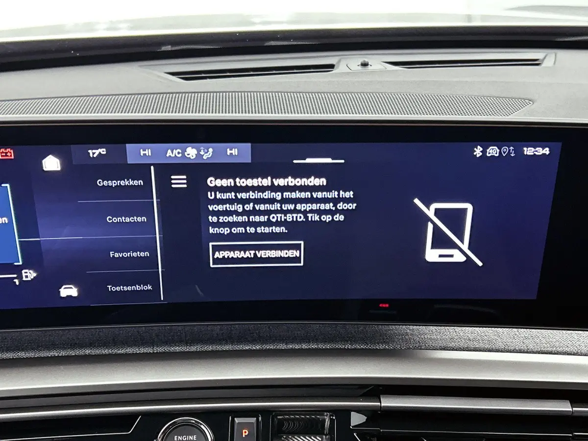 1.2 Hybrid 145pk GT Automaat | 3-Fase | Elektrische Achterklep | Adaptieve Cruise Control | Navigatie | 19"LMV | Matrix-LED | Dodehoekdetectie | Stoelverwarming |