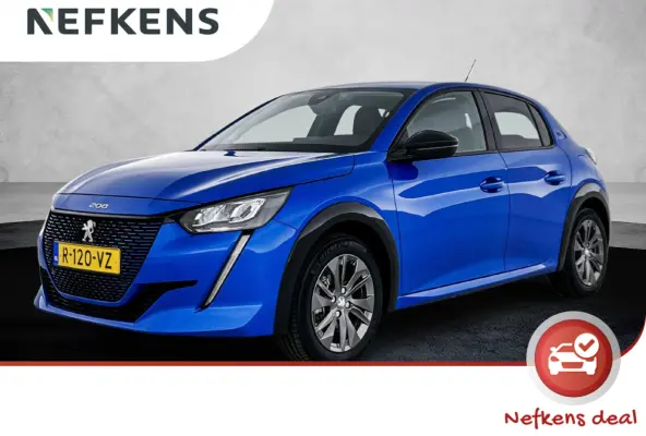 136pk EV Allure Pack 50 kWh Automaat | Achteruitrijcamera | Climate Control | Cruise Control | Parkeersensoren | Stoelverwarming | Stof/kunstleder | Keyless | Apple Carplay / Android Auto | 