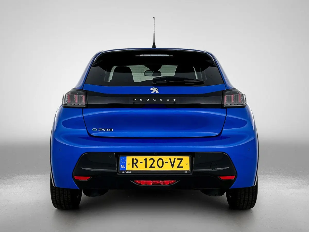 136pk EV Allure Pack 50 kWh Automaat | Achteruitrijcamera | Climate Control | Cruise Control | Parkeersensoren | Stoelverwarming | Stof/kunstleder | Keyless | Apple Carplay / Android Auto | 