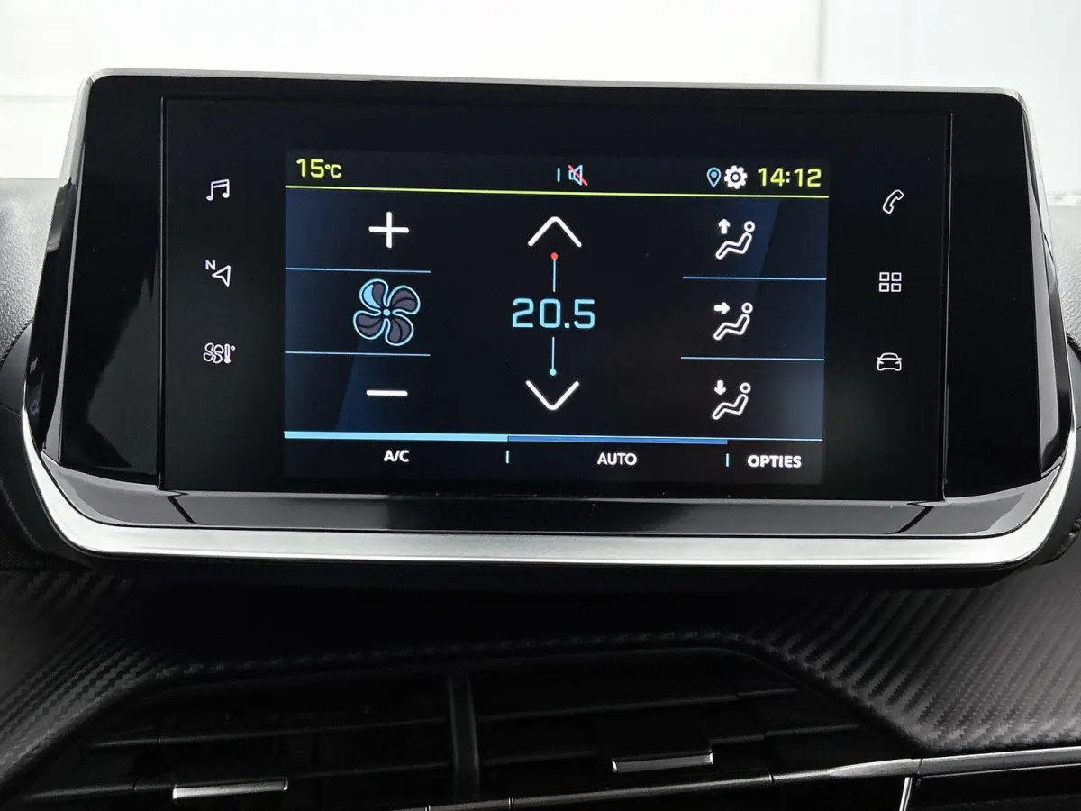136pk EV Allure Pack 50 kWh Automaat | Achteruitrijcamera | Climate Control | Cruise Control | Parkeersensoren | Stoelverwarming | Stof/kunstleder | Keyless | Apple Carplay / Android Auto | 