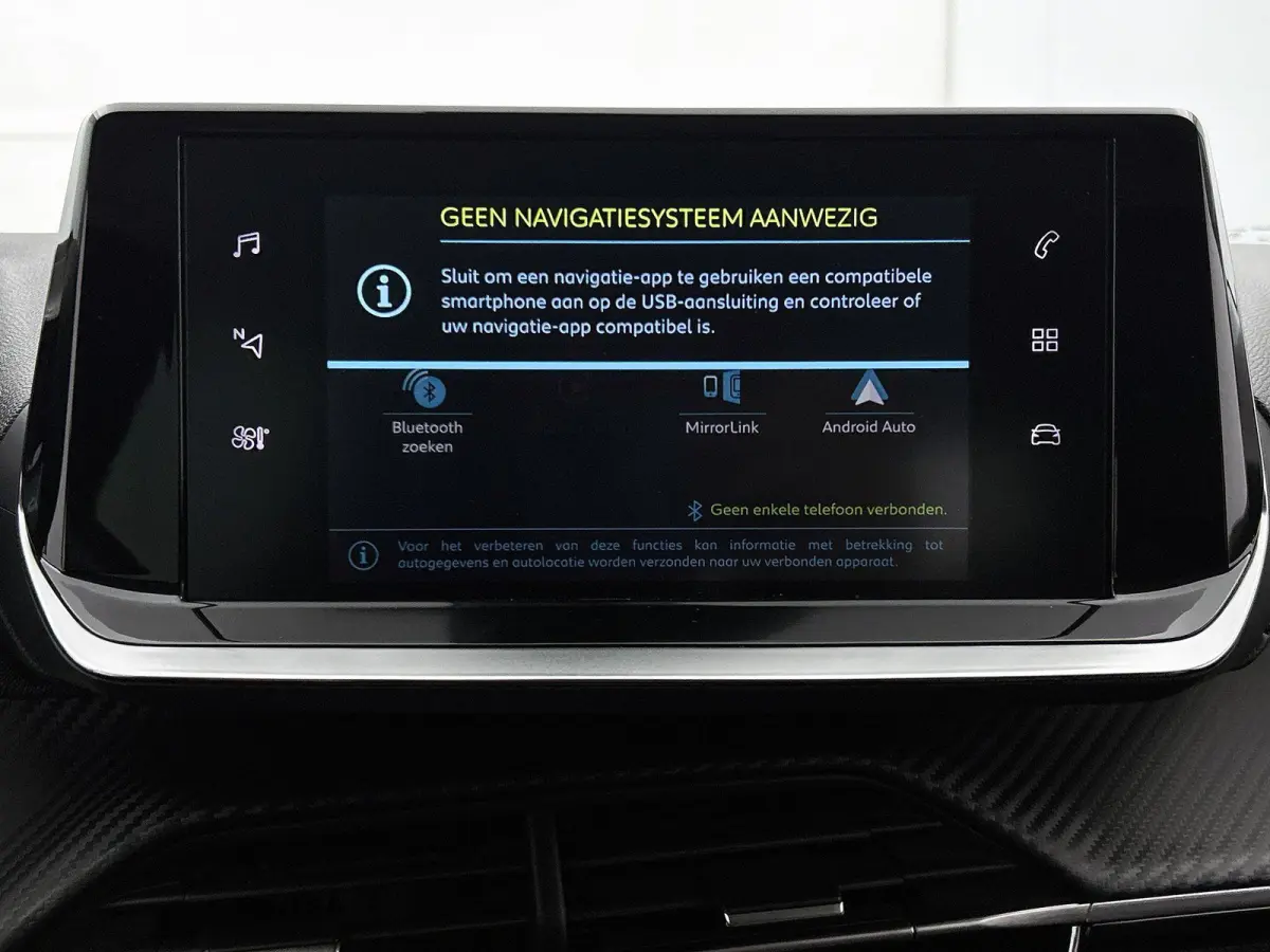 136pk EV Allure Pack 50 kWh Automaat | Achteruitrijcamera | Climate Control | Cruise Control | Parkeersensoren | Stoelverwarming | Stof/kunstleder | Keyless | Apple Carplay / Android Auto | 