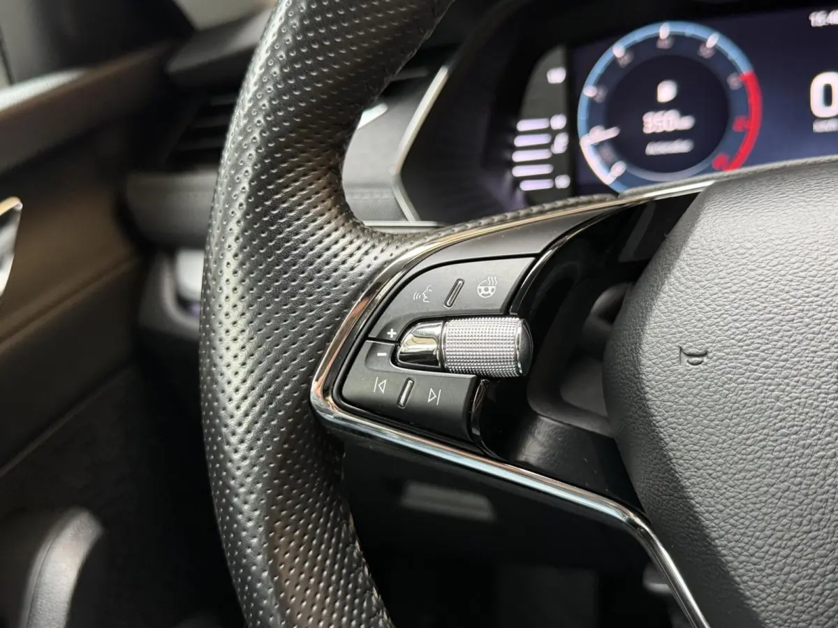 1.0 TSI Business Edition Plus Apple CarPlay/Android Auto | Cruise & climate control | Dode hoek detectie | LED koplampen | Navigatiesysteem | Stoel en stuurwielverwarming | Parkeersensoren v