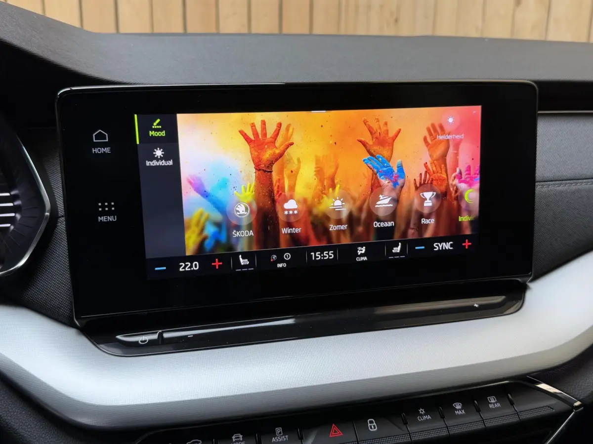 1.0 TSI Business Edition Plus Apple CarPlay/Android Auto | Cruise & climate control | Dode hoek detectie | LED koplampen | Navigatiesysteem | Stoel en stuurwielverwarming | Parkeersensoren v