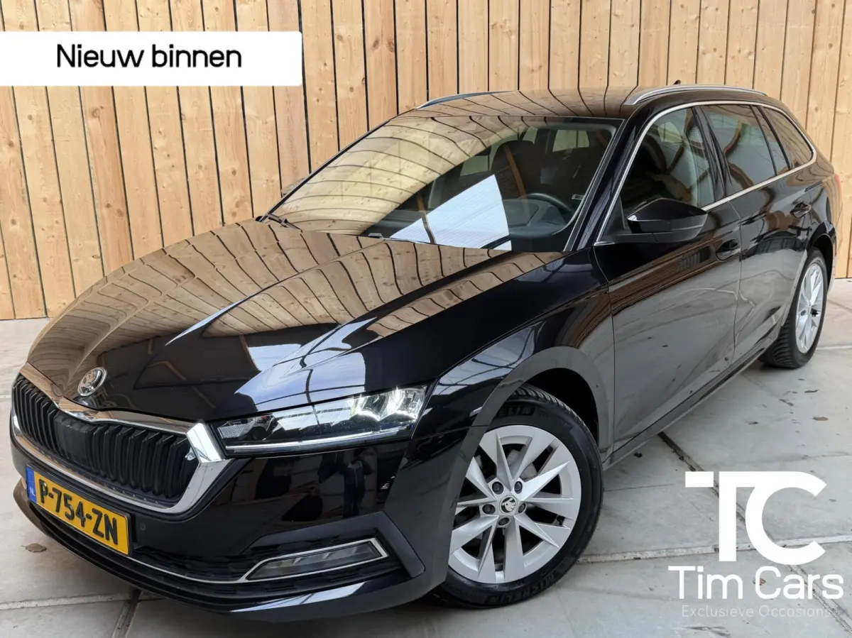 1.0 TSI Business Edition Plus Apple CarPlay/Android Auto | Cruise & climate control | Dode hoek detectie | LED koplampen | Navigatiesysteem | Stoel en stuurwielverwarming | Parkeersensoren v