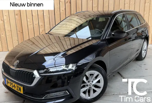 1.0 TSI Business Edition Plus Apple CarPlay/Android Auto | Cruise & climate control | Dode hoek detectie | LED koplampen | Navigatiesysteem | Stoel en stuurwielverwarming | Parkeersensoren v