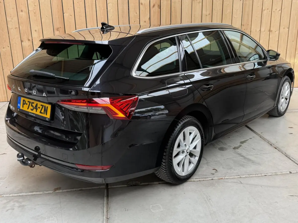 1.0 TSI Business Edition Plus Apple CarPlay/Android Auto | Cruise & climate control | Dode hoek detectie | LED koplampen | Navigatiesysteem | Stoel en stuurwielverwarming | Parkeersensoren v