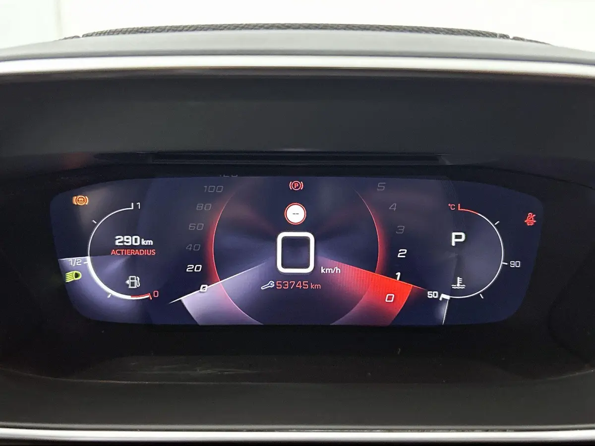 1.2 130pk GT-Line Automaat | Glazendak | Navigatie | Adaptieve Cruise Control | Climate Control | Achteruitrijcamera | 17"LMV | LED | Apple Carplay/Android Auto |