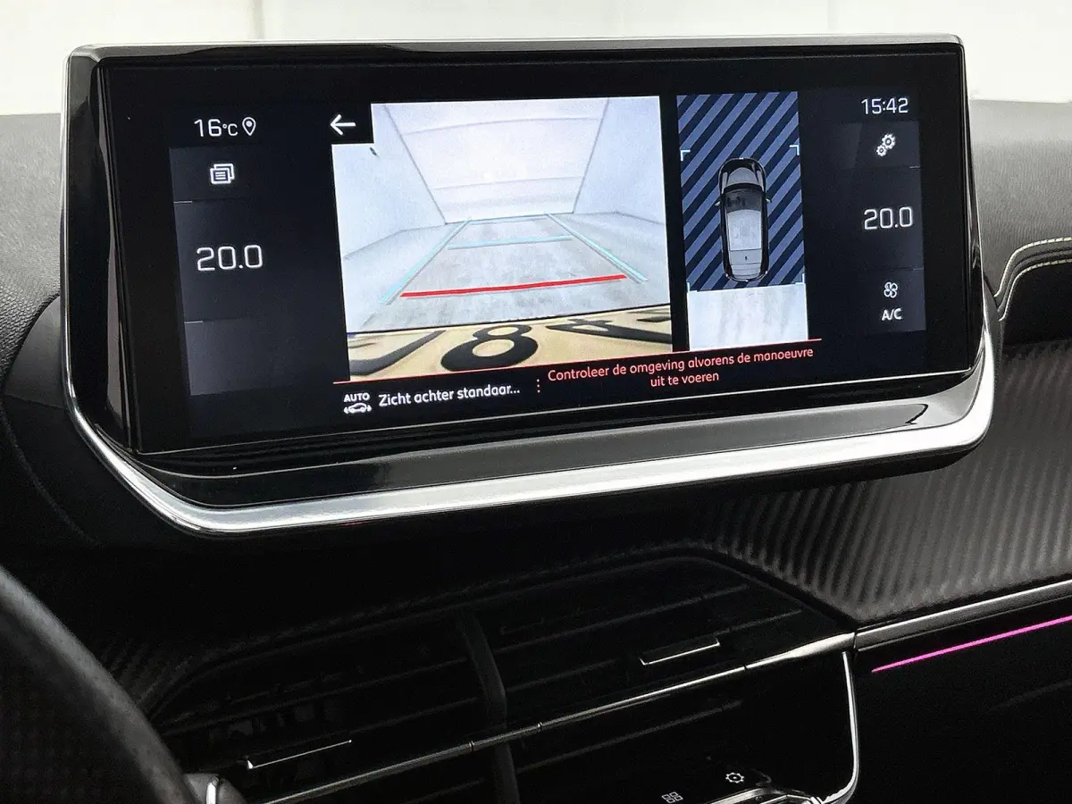 1.2 130pk GT-Line Automaat | Glazendak | Navigatie | Adaptieve Cruise Control | Climate Control | Achteruitrijcamera | 17"LMV | LED | Apple Carplay/Android Auto |