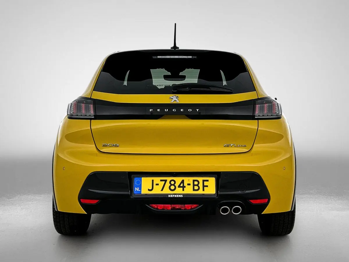 1.2 130pk GT-Line Automaat | Glazendak | Navigatie | Adaptieve Cruise Control | Climate Control | Achteruitrijcamera | 17"LMV | LED | Apple Carplay/Android Auto |