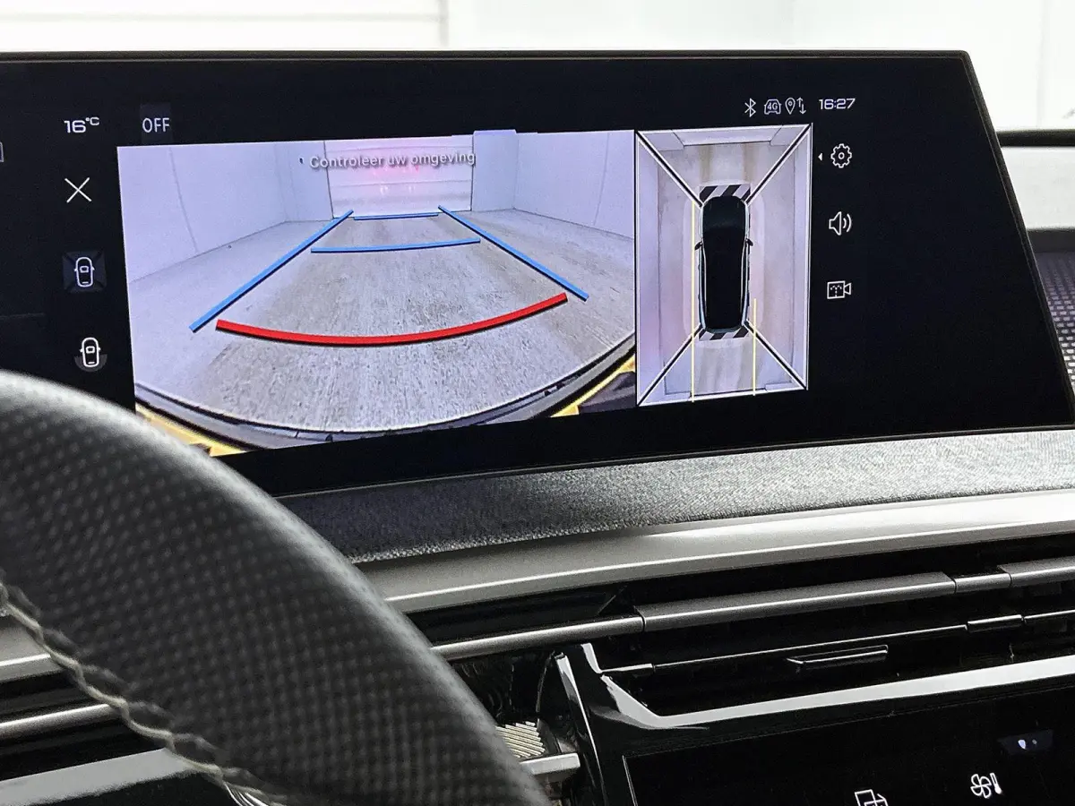 GT Avantage 210pk 73 kWh Automaat | Tot 8 Jaar Garantie | Schuif-/kanteldak | Elektrisch Verstelb. Bestuurdersstoel | Focal-Geluidssysteem | Drive Assist Plus Pack | 3 Fase | Warmtepomp | El