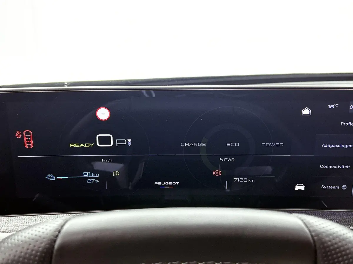 GT Avantage 210pk 73 kWh Automaat | Tot 8 Jaar Garantie | Schuif-/kanteldak | Elektrisch Verstelb. Bestuurdersstoel | Focal-Geluidssysteem | Drive Assist Plus Pack | 3 Fase | Warmtepomp | El