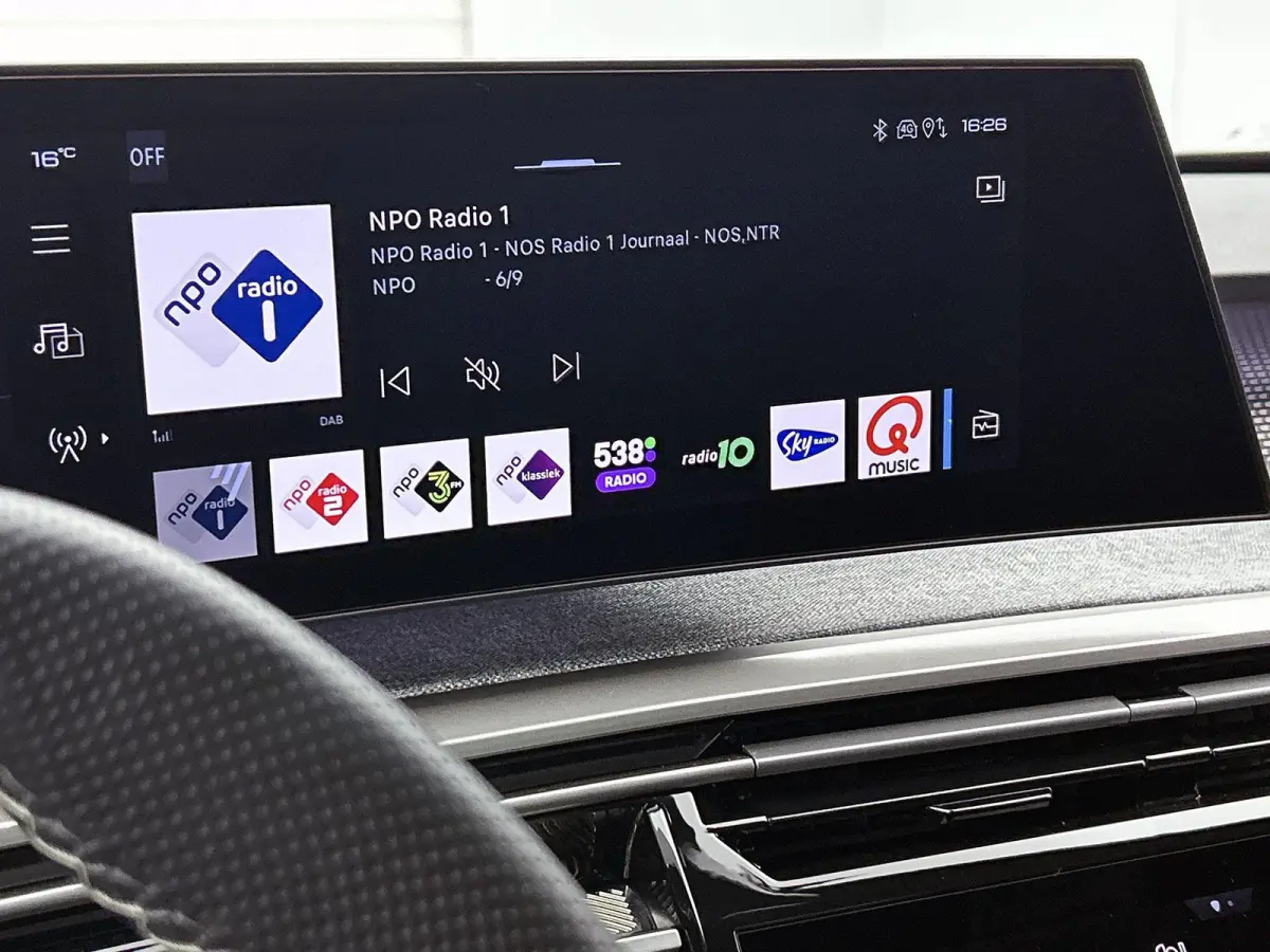 GT Avantage 210pk 73 kWh Automaat | Tot 8 Jaar Garantie | Schuif-/kanteldak | Elektrisch Verstelb. Bestuurdersstoel | Focal-Geluidssysteem | Drive Assist Plus Pack | 3 Fase | Warmtepomp | El