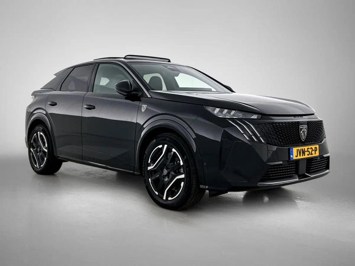 GT Avantage 210pk 73 kWh Automaat | Tot 8 Jaar Garantie | Schuif-/kanteldak | Elektrisch Verstelb. Bestuurdersstoel | Focal-Geluidssysteem | Drive Assist Plus Pack | 3 Fase | Warmtepomp | El