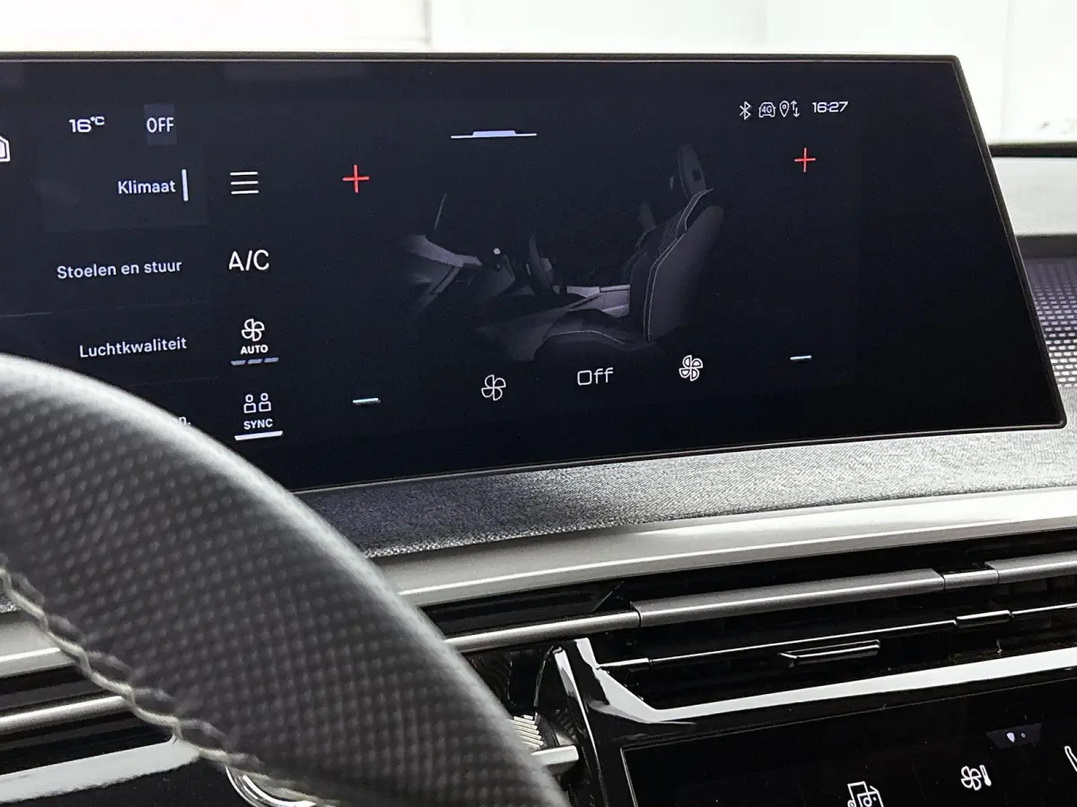 GT Avantage 210pk 73 kWh Automaat | Tot 8 Jaar Garantie | Schuif-/kanteldak | Elektrisch Verstelb. Bestuurdersstoel | Focal-Geluidssysteem | Drive Assist Plus Pack | 3 Fase | Warmtepomp | El
