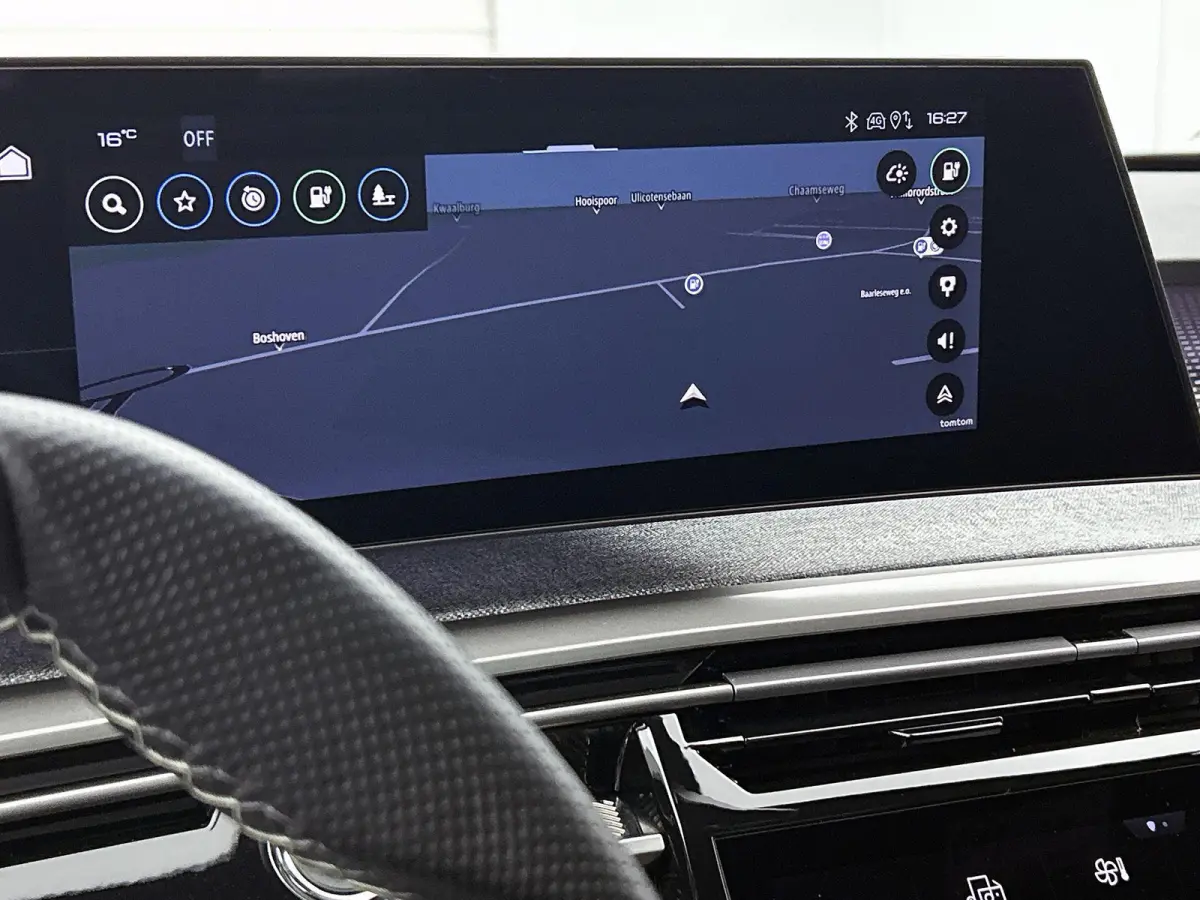 GT Avantage 210pk 73 kWh Automaat | Tot 8 Jaar Garantie | Schuif-/kanteldak | Elektrisch Verstelb. Bestuurdersstoel | Focal-Geluidssysteem | Drive Assist Plus Pack | 3 Fase | Warmtepomp | El