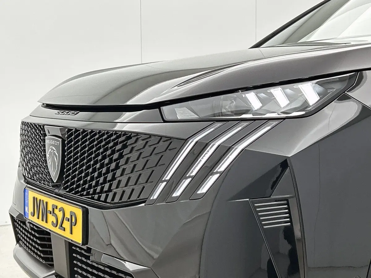 GT Avantage 210pk 73 kWh Automaat | Tot 8 Jaar Garantie | Schuif-/kanteldak | Elektrisch Verstelb. Bestuurdersstoel | Focal-Geluidssysteem | Drive Assist Plus Pack | 3 Fase | Warmtepomp | El