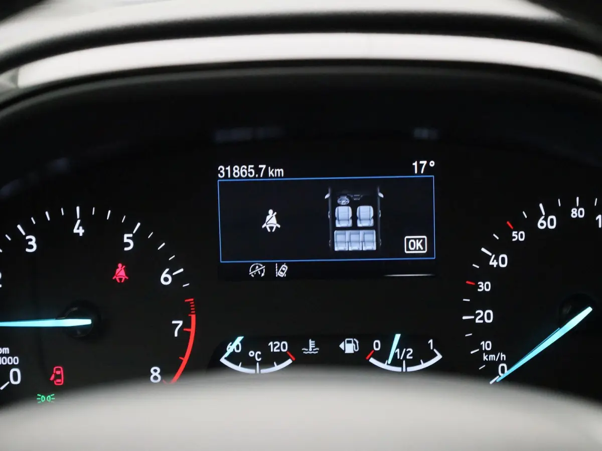 1.0 EcoBoost Titanium | WORDT VERWACHT |