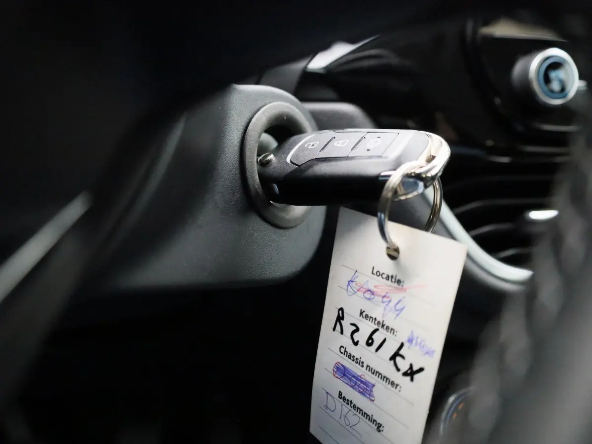 1.0 EcoBoost Titanium | WORDT VERWACHT |