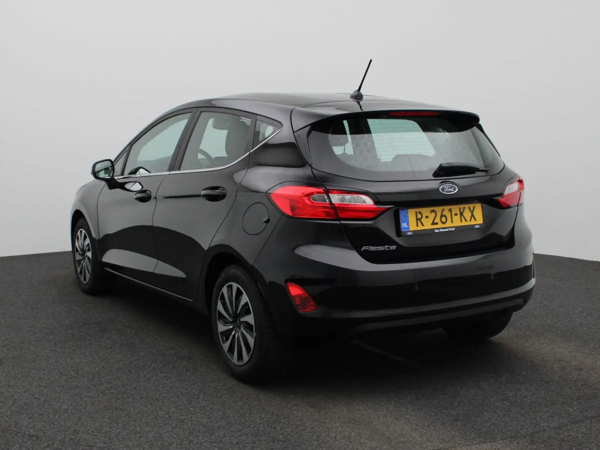 1.0 EcoBoost Titanium | WORDT VERWACHT |