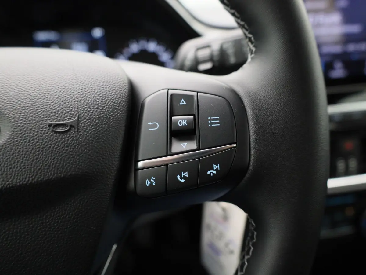 1.0 EcoBoost Titanium | WORDT VERWACHT |