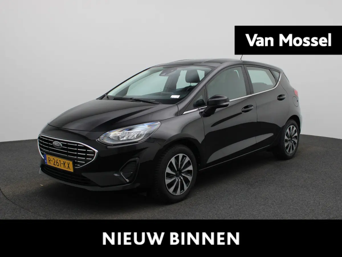 1.0 EcoBoost Titanium | WORDT VERWACHT |