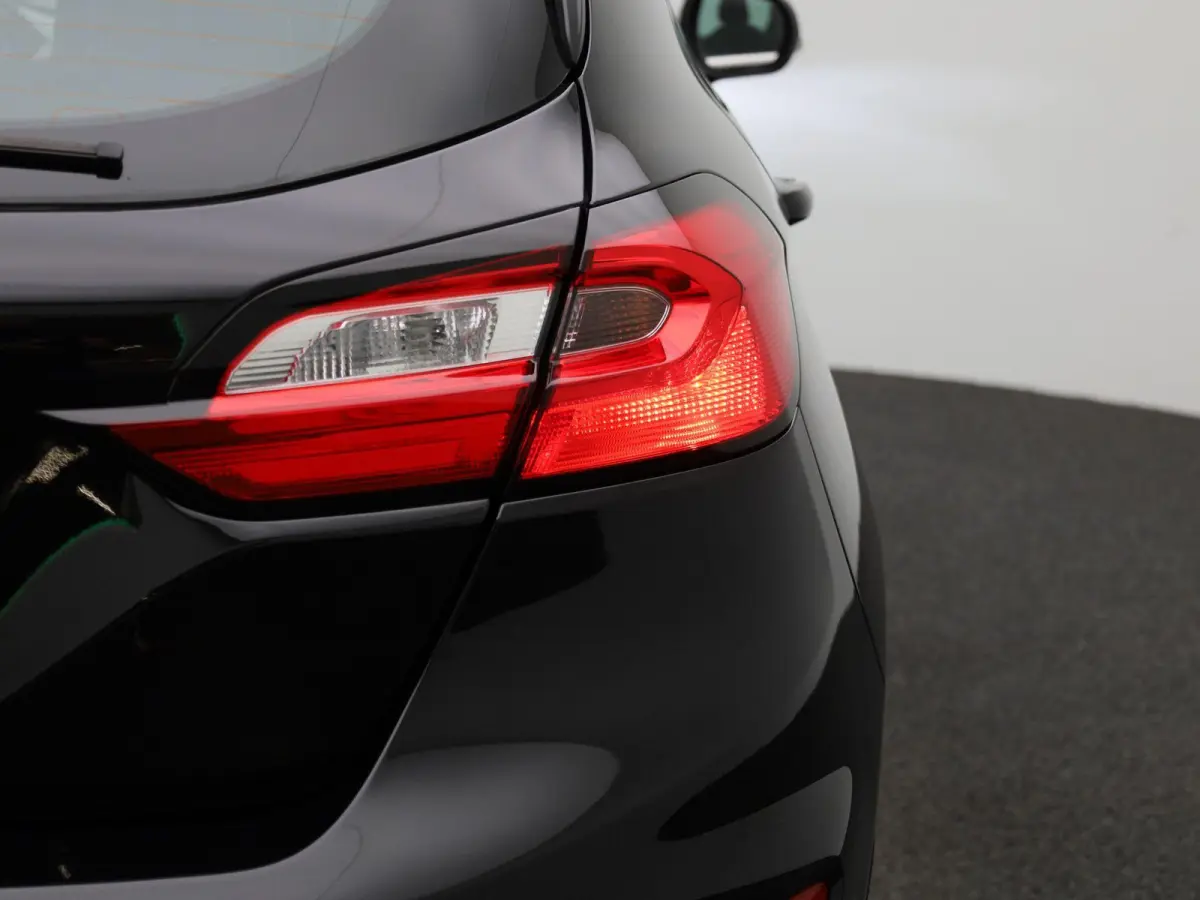 1.0 EcoBoost Titanium | WORDT VERWACHT |