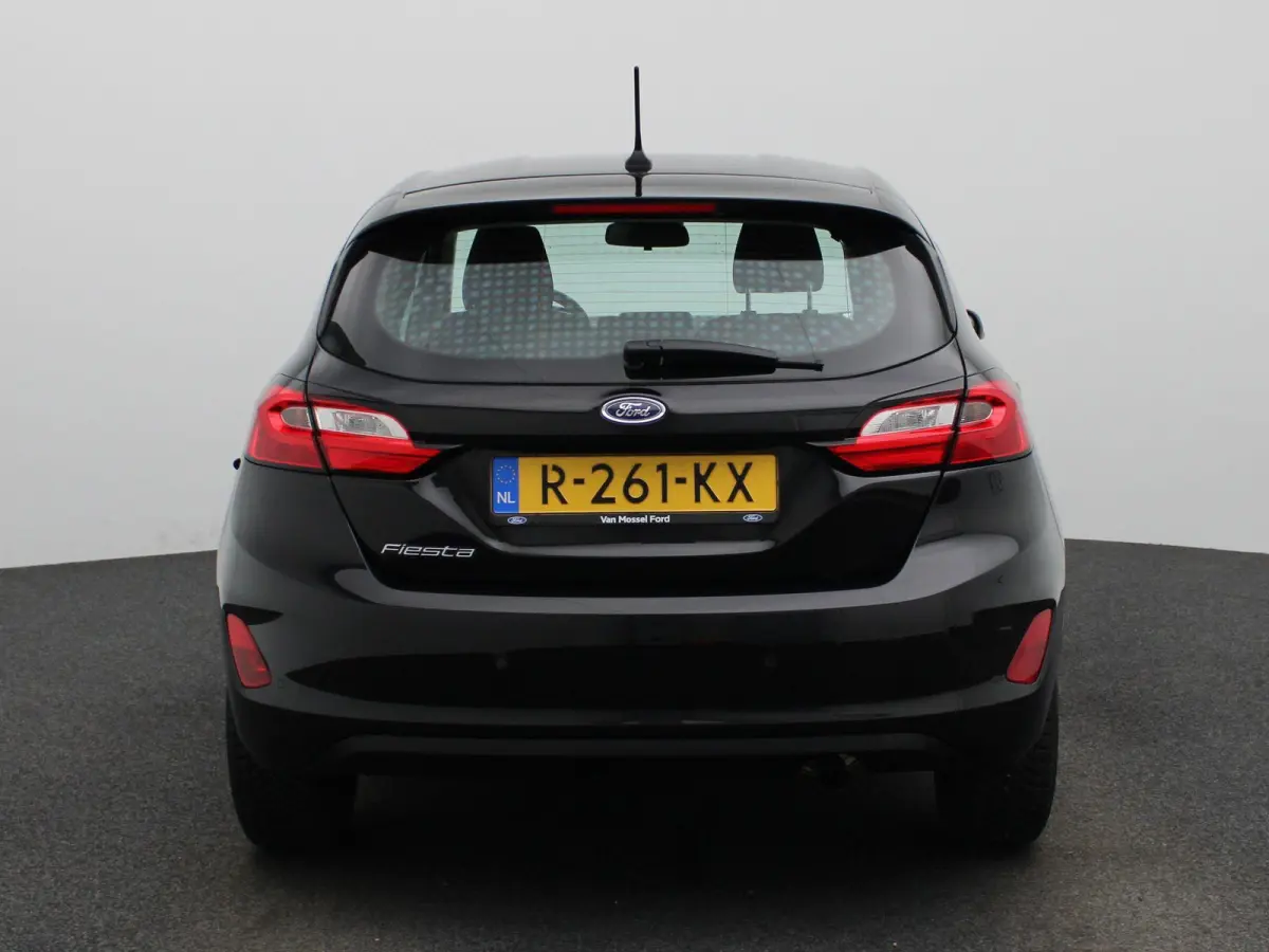 1.0 EcoBoost Titanium | WORDT VERWACHT |