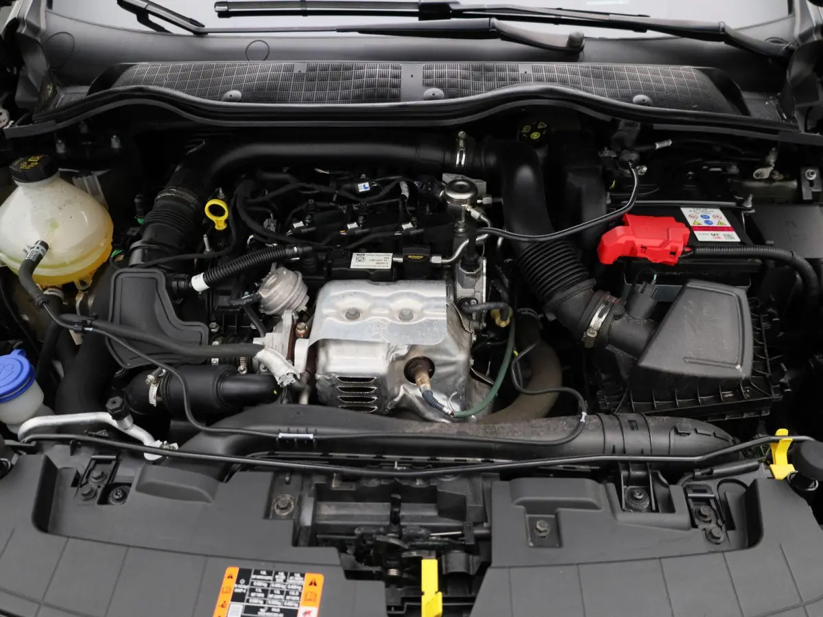1.0 EcoBoost Titanium | WORDT VERWACHT |
