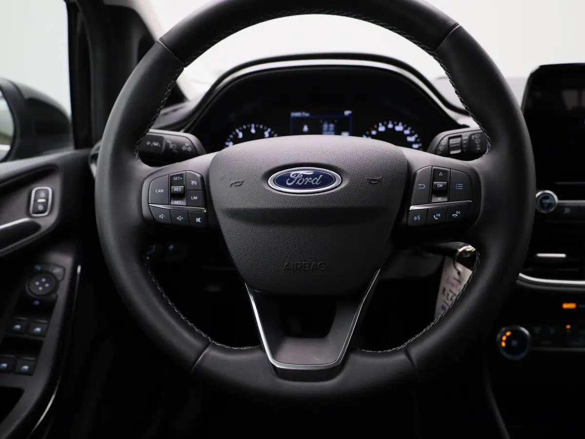 1.0 EcoBoost Titanium | WORDT VERWACHT |