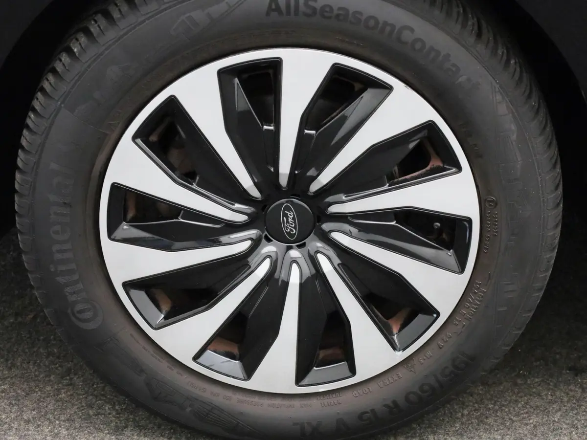 1.0 EcoBoost Titanium | WORDT VERWACHT |