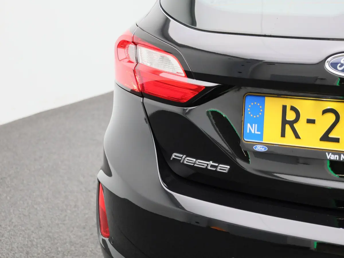 1.0 EcoBoost Titanium | WORDT VERWACHT |