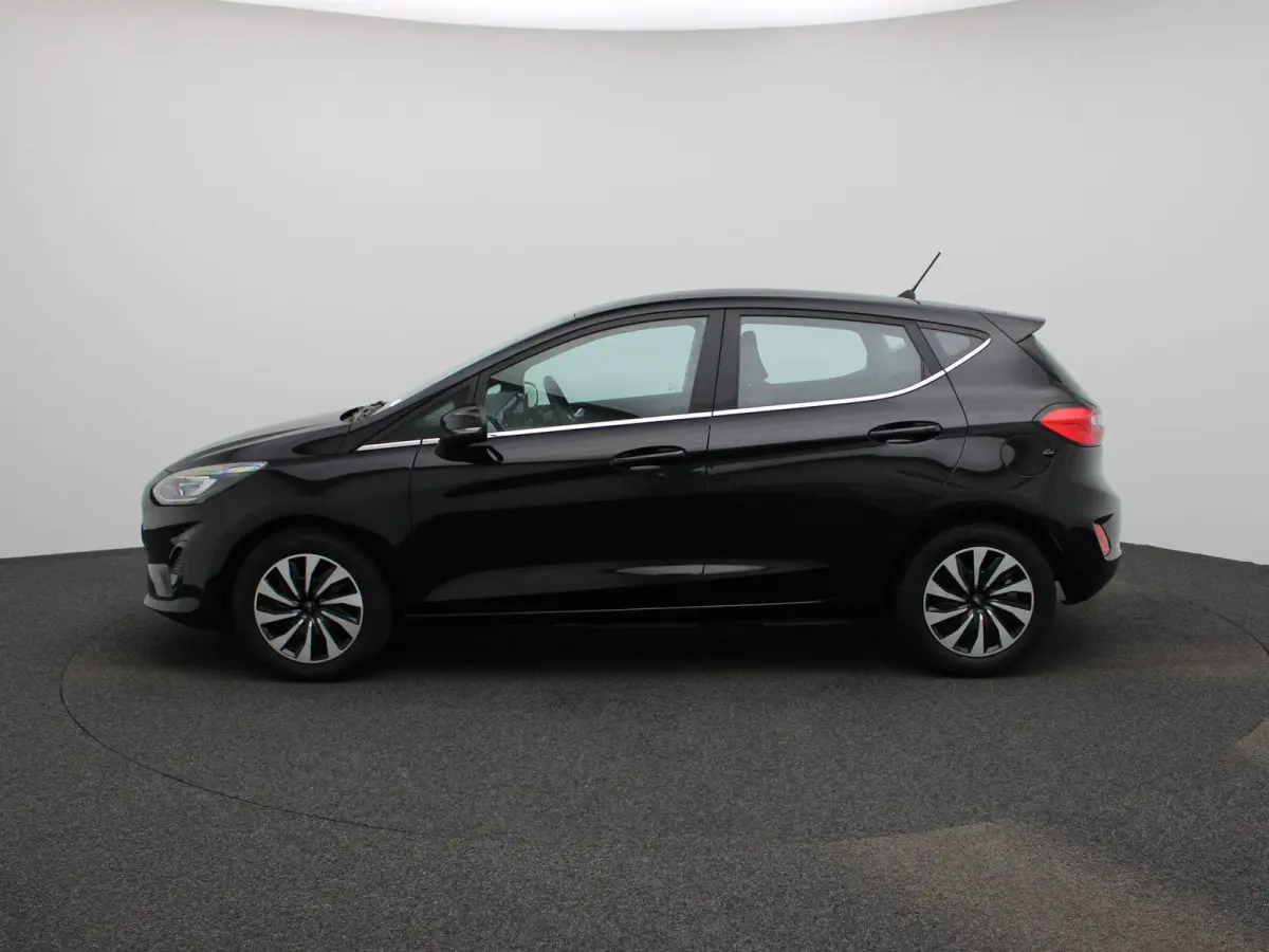 1.0 EcoBoost Titanium | WORDT VERWACHT |
