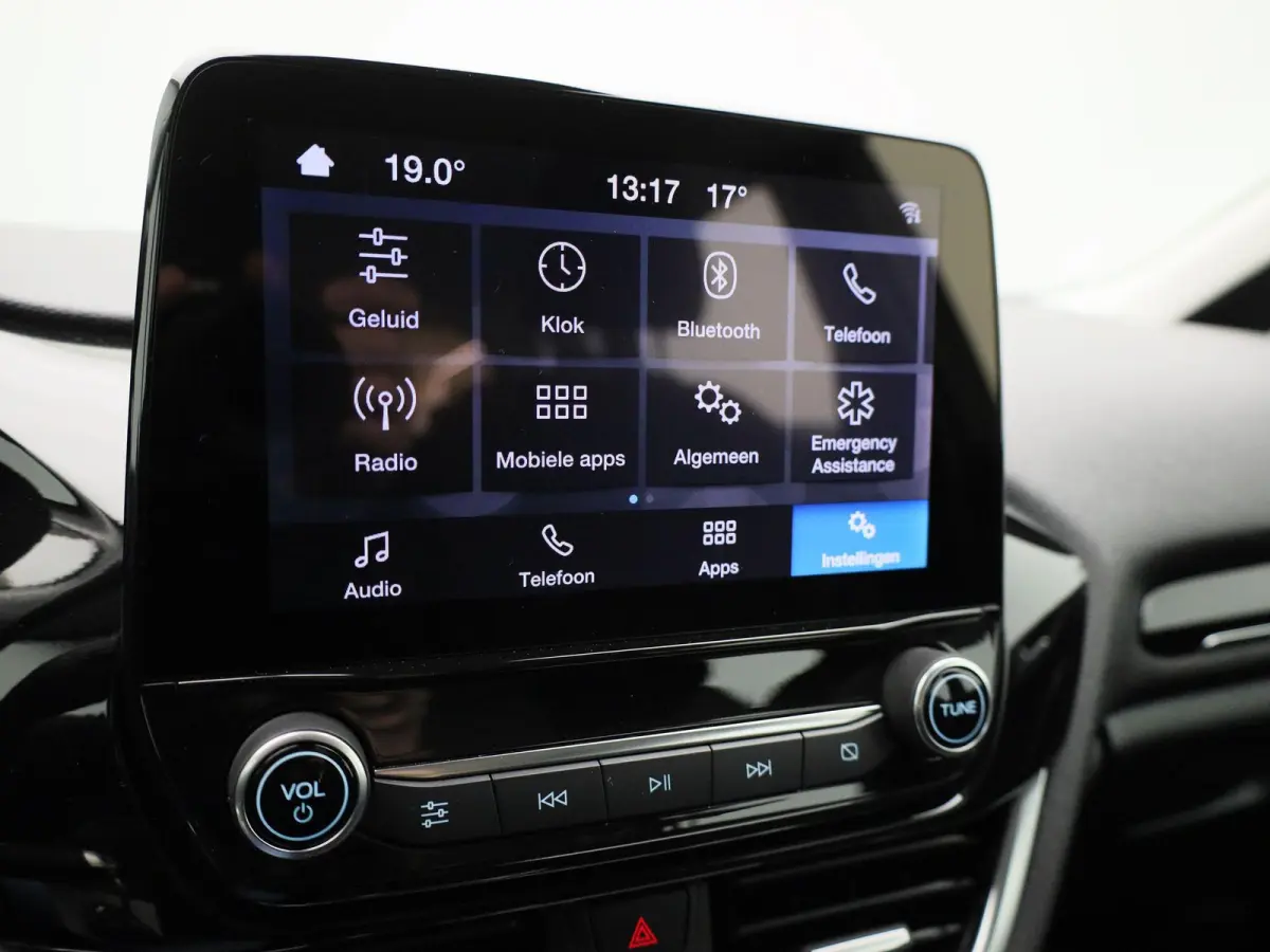 1.0 EcoBoost Titanium | WORDT VERWACHT |