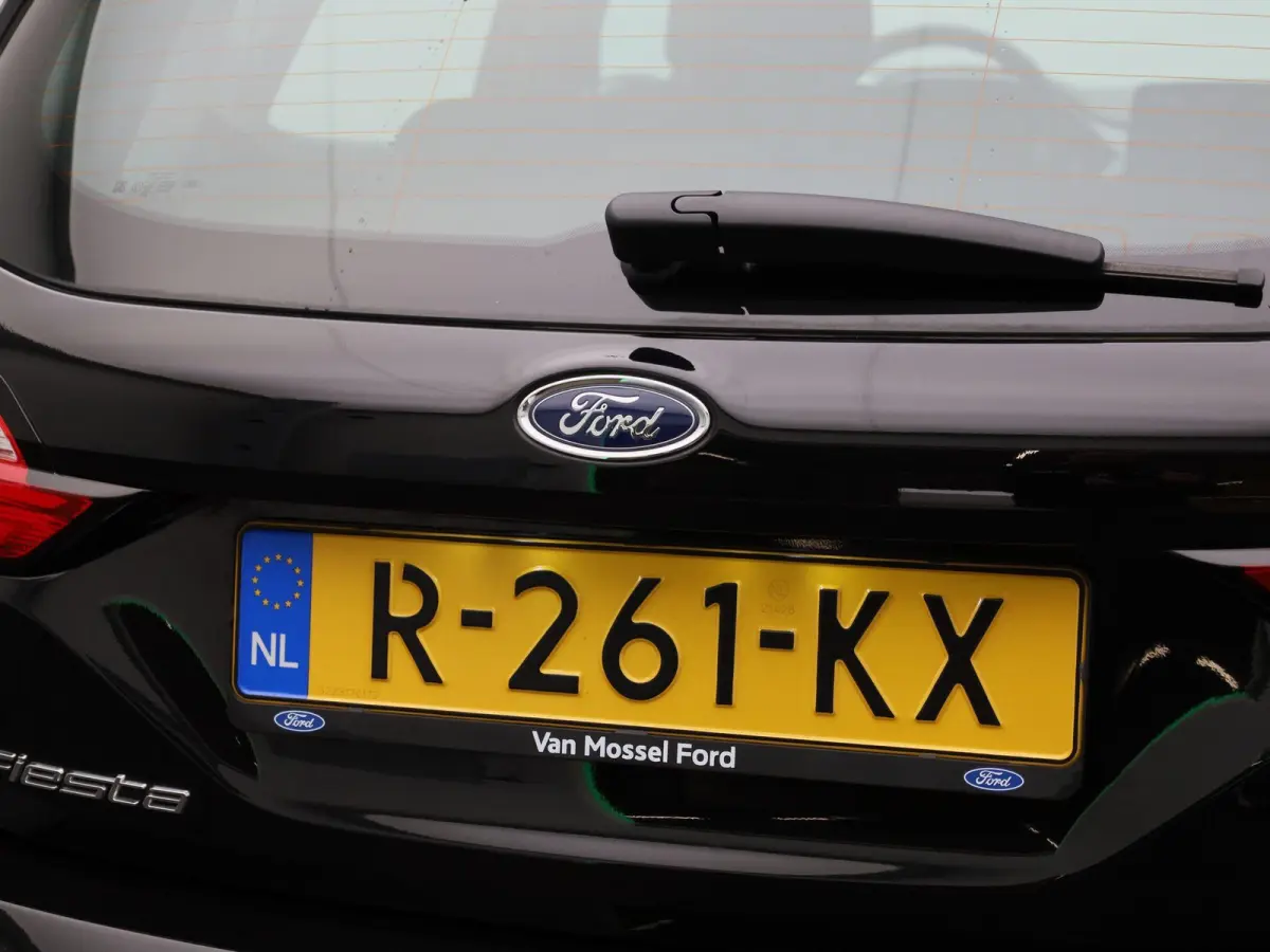 1.0 EcoBoost Titanium | WORDT VERWACHT |