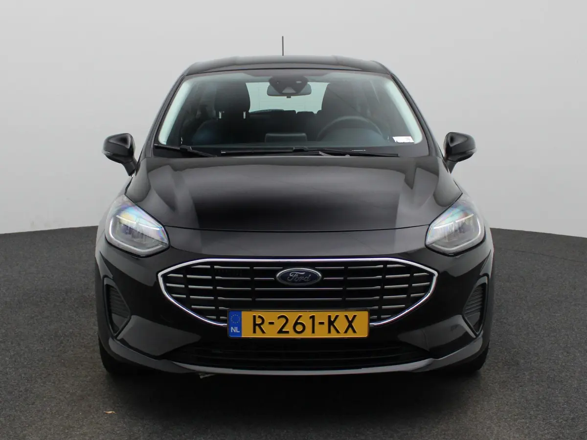 1.0 EcoBoost Titanium | WORDT VERWACHT |