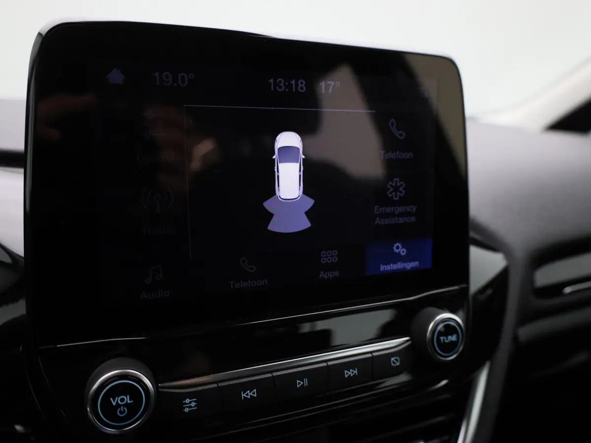 1.0 EcoBoost Titanium | WORDT VERWACHT |