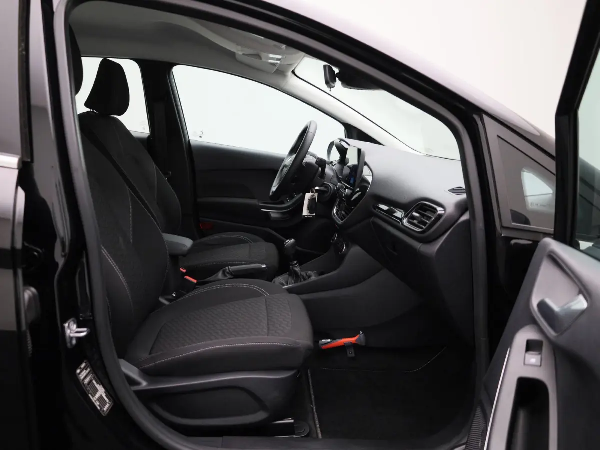 1.0 EcoBoost Titanium | WORDT VERWACHT |