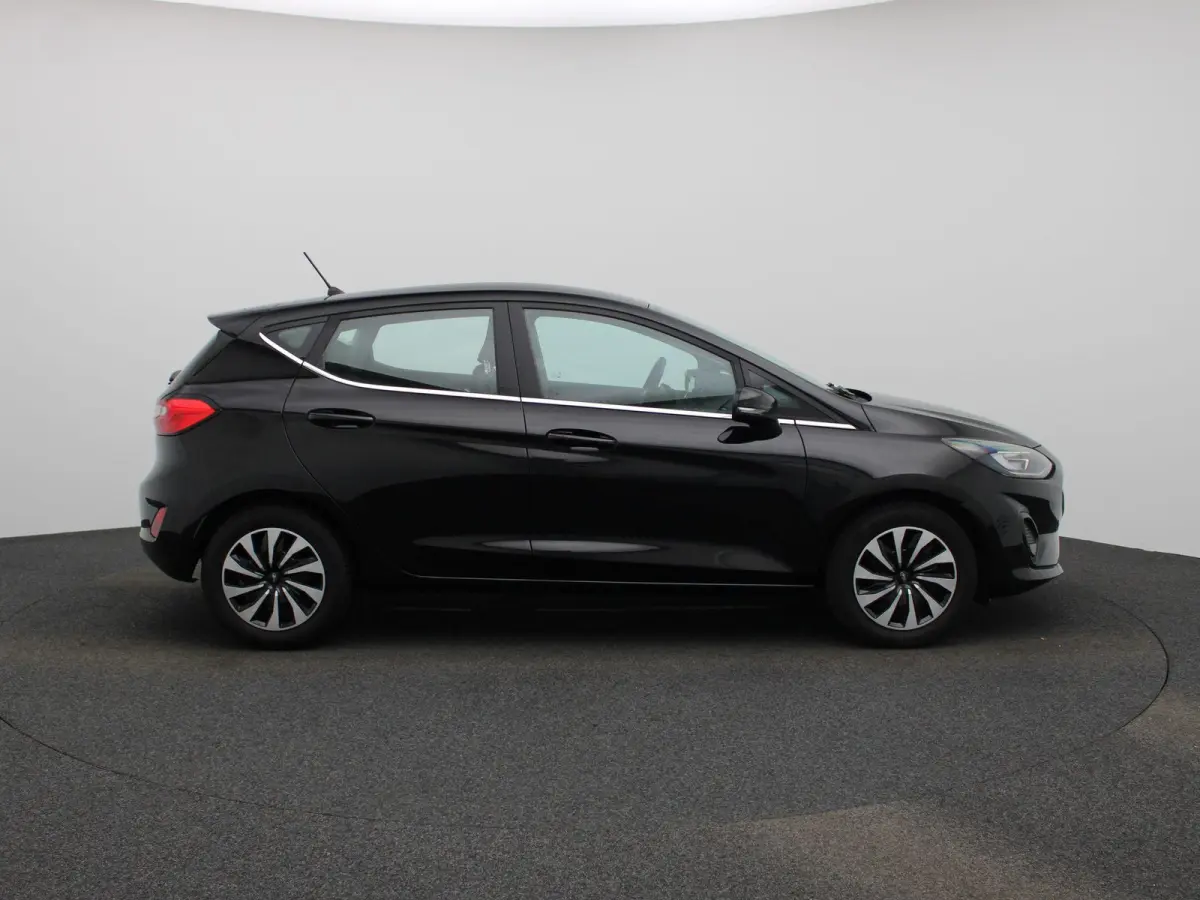 1.0 EcoBoost Titanium | WORDT VERWACHT |