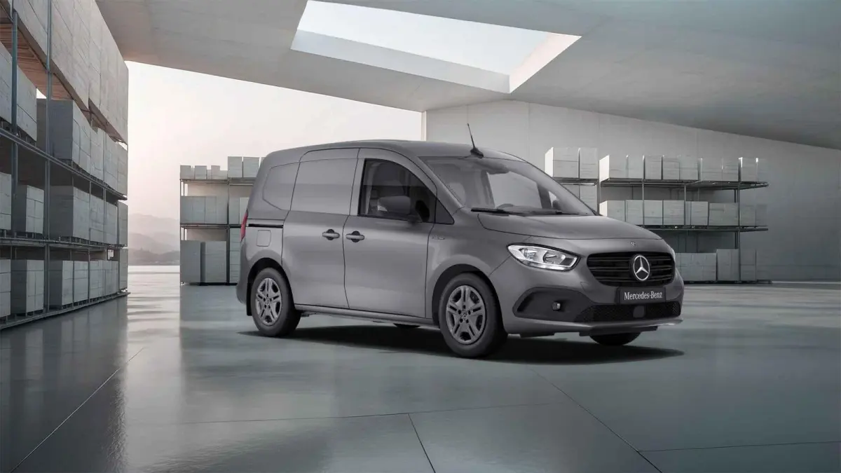 112 Pro L1 Business Solution 51 kWh Mercedes-Benz eCitan 112 GB L1