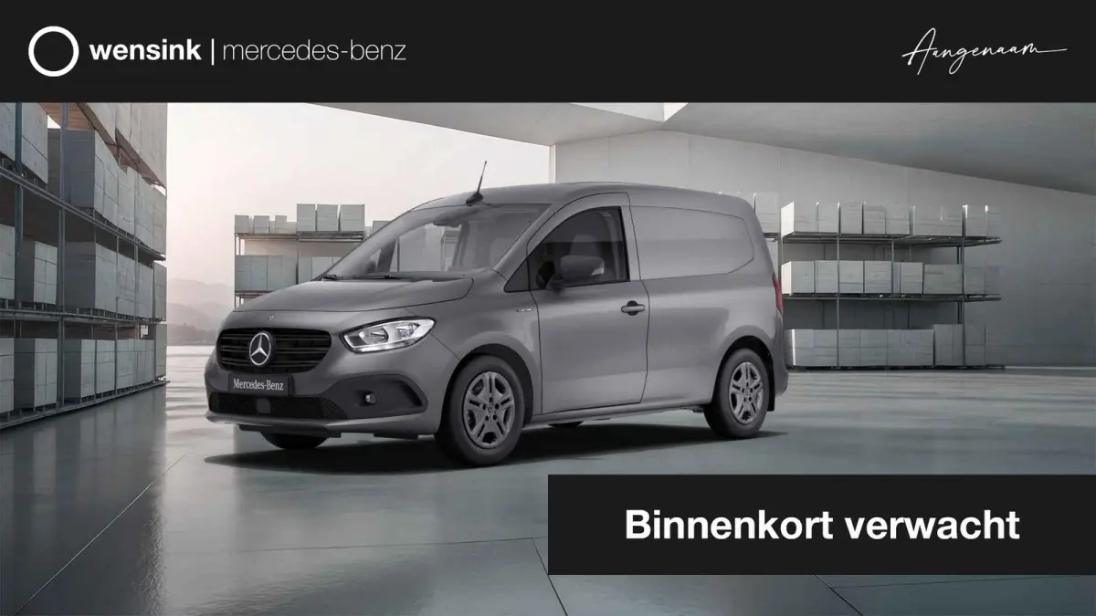112 Pro L1 Business Solution 51 kWh Mercedes-Benz eCitan 112 GB L1