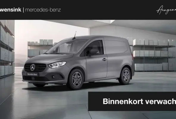 112 Pro L1 Business Solution 51 kWh Mercedes-Benz eCitan 112 GB L1
