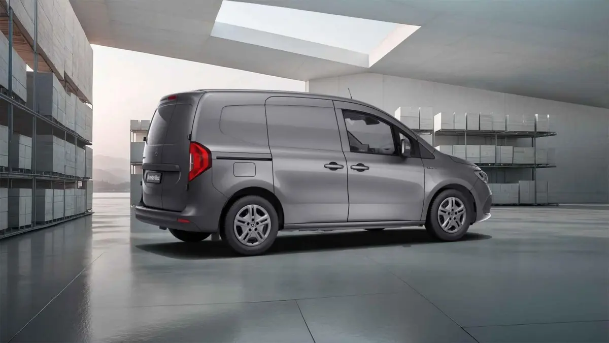 112 Pro L1 Business Solution 51 kWh Mercedes-Benz eCitan 112 GB L1