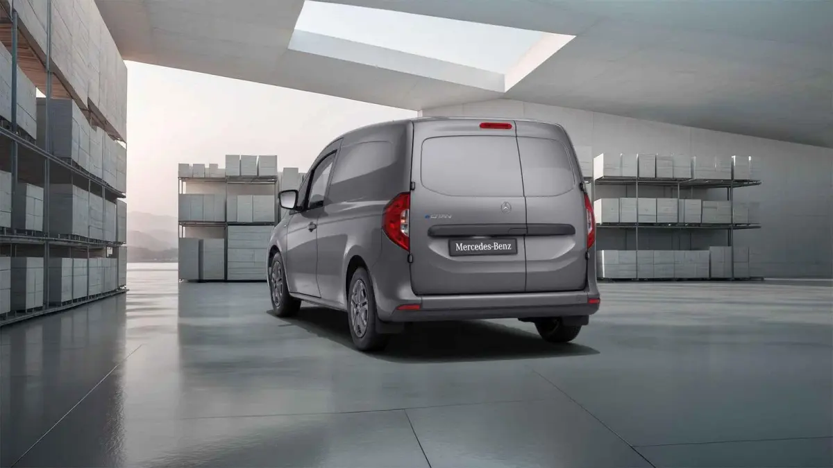 112 Pro L1 Business Solution 51 kWh Mercedes-Benz eCitan 112 GB L1