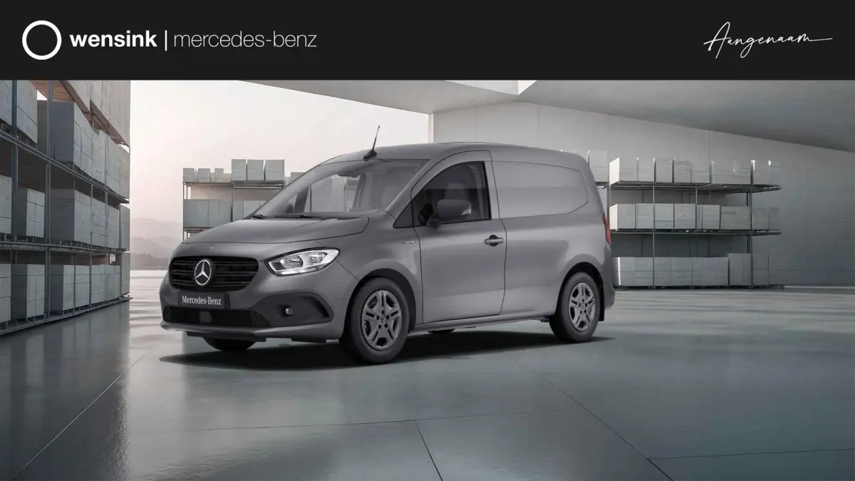 112 Pro L1 Business Solution 51 kWh Mercedes-Benz eCitan 112 GB L1