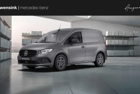 112 Pro L1 Business Solution 51 kWh Mercedes-Benz eCitan 112 GB L1