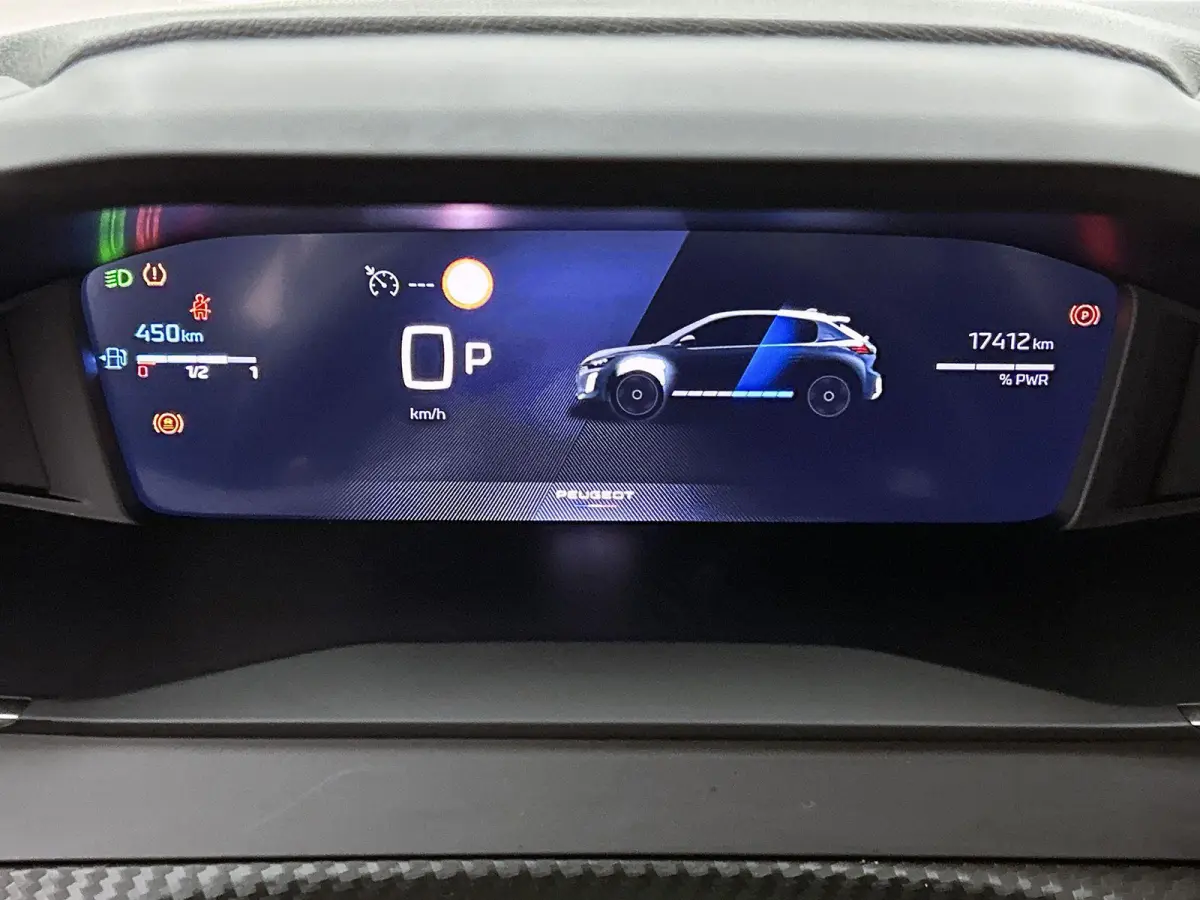1.2 Hybrid 110pk Allure Automaat | Navigatie | Camera | Cruise Control | 16"LMV | Apple Carplay/Android Auto | Parkeersensoren |