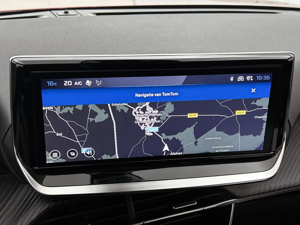 1.2 Hybrid 110pk Allure Automaat | Navigatie | Camera | Cruise Control | 16"LMV | Apple Carplay/Android Auto | Parkeersensoren |
